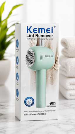Kemei Lint Remover (KM-2720)