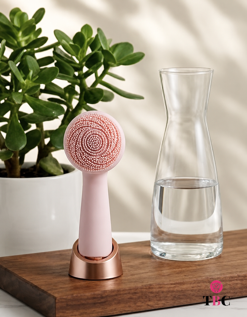 Smart Facial Cleansing Brush – Advanced Skincare for Radiant Glow
