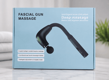 Massage Gun with Extended Handle – Deep Tissue Back Relief - The beauty cart