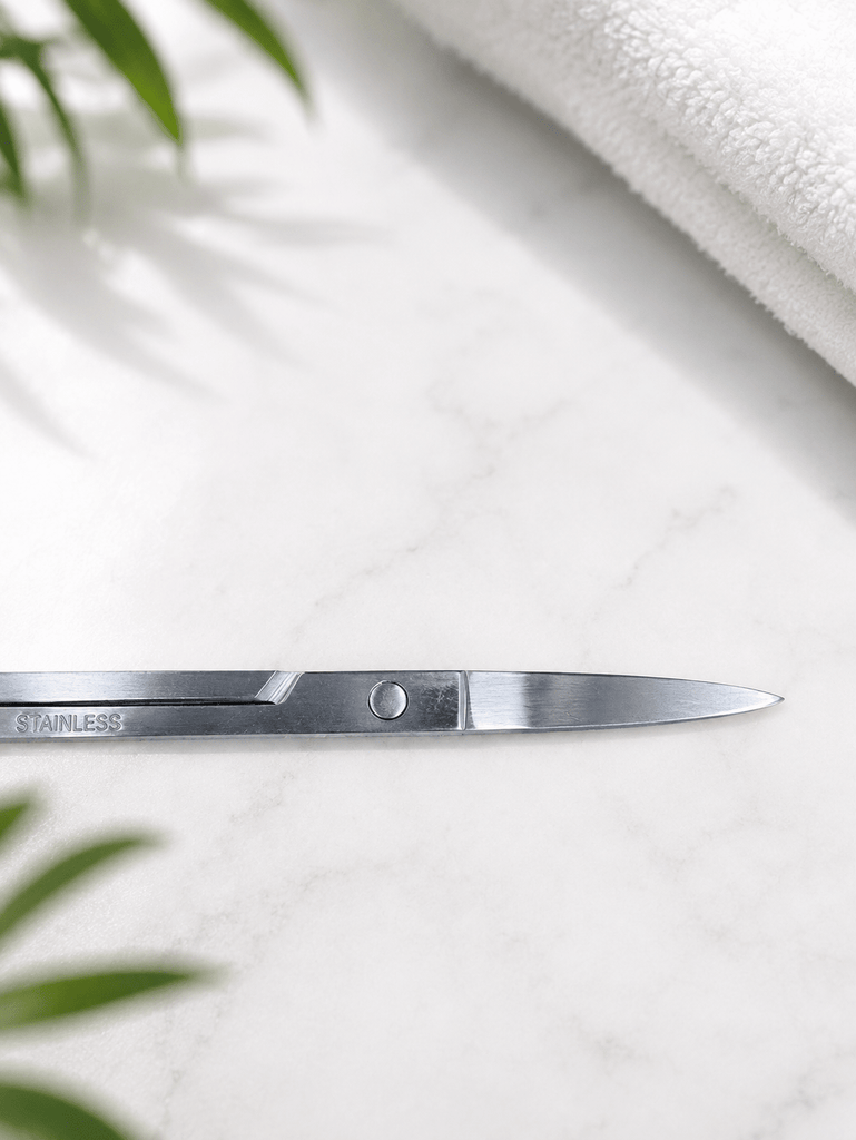 Eyebrow Scissors for Daily Use – Perfect Grooming for Women - The beauty cart