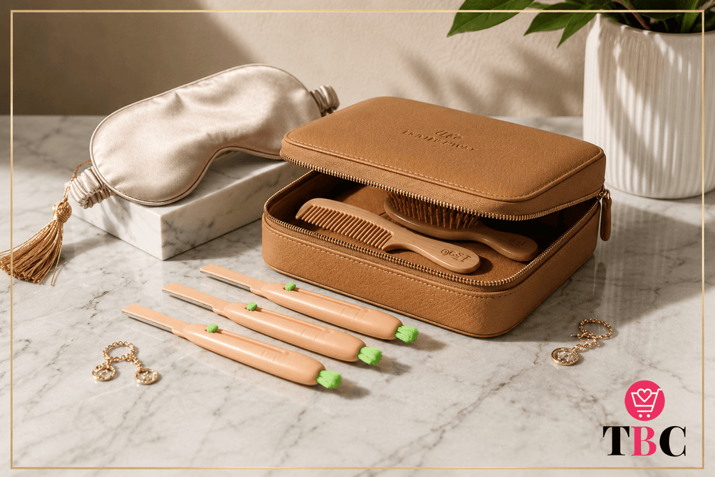 Travel Size Eyebrow Razor for Grooming - The beauty cart