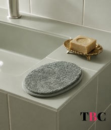 Bath Scrubber for Deep Cleansing & Smooth Skin