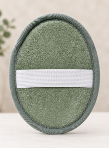 Bath Scrubber for Deep Cleansing & Smooth Skin