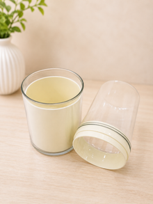 Plastic Toothpaste & Toothbrush Holder – Compact Hygiene Organizer