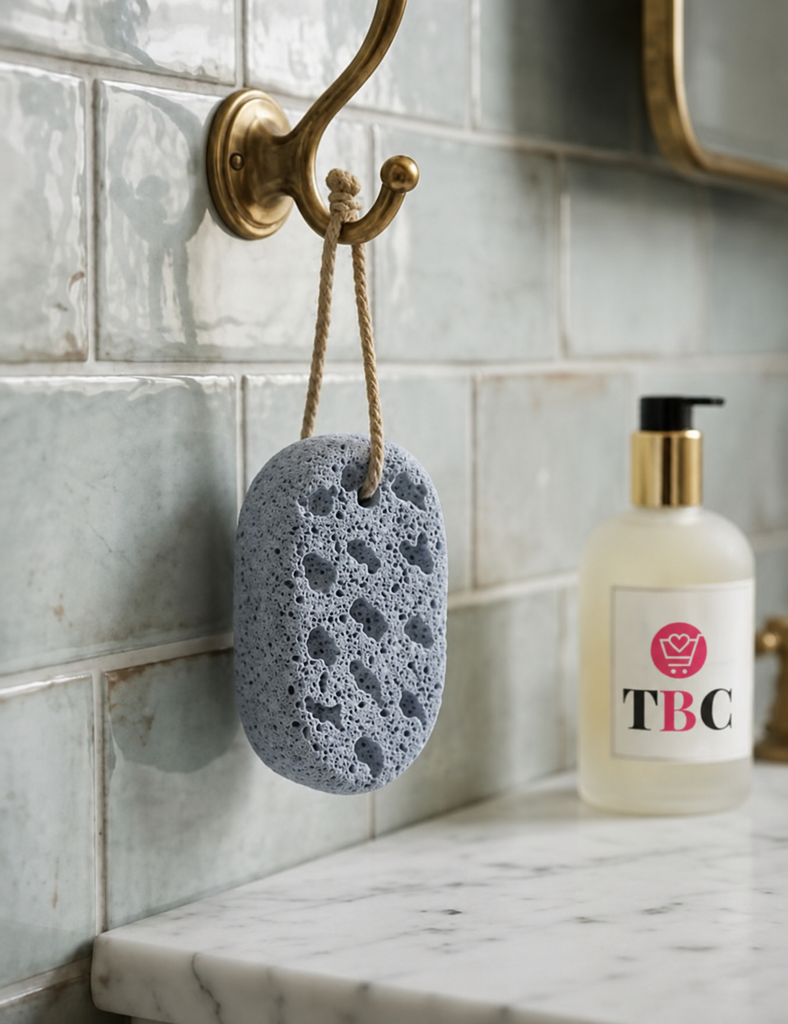 Soft Body Loofah Sponge for Bath & Shower