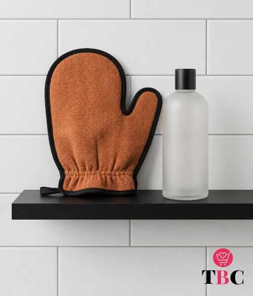 Bath Gloves for Daily Use at Home