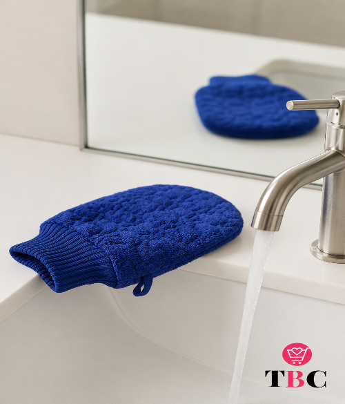 Bath Gloves for Smooth & Refreshing Skin
