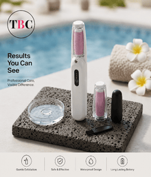 USB Rechargeable Cordless Foot Callus Remover - The beauty cart