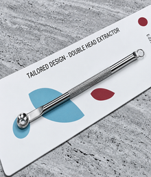 Blackhead Remover featuring a strong steel body