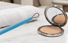 Blackhead Remover featuring a strong steel body, designed for precise and gentle skincare - The beauty cart