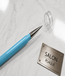 Blackhead Remover featuring a strong steel body, designed for precise and gentle skincare - The beauty cart