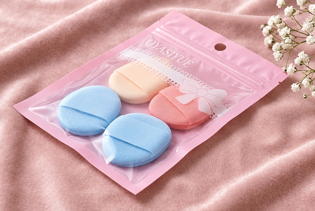 Mini Finger Powder Puff