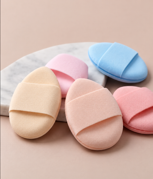 Mini Finger Powder Puff
