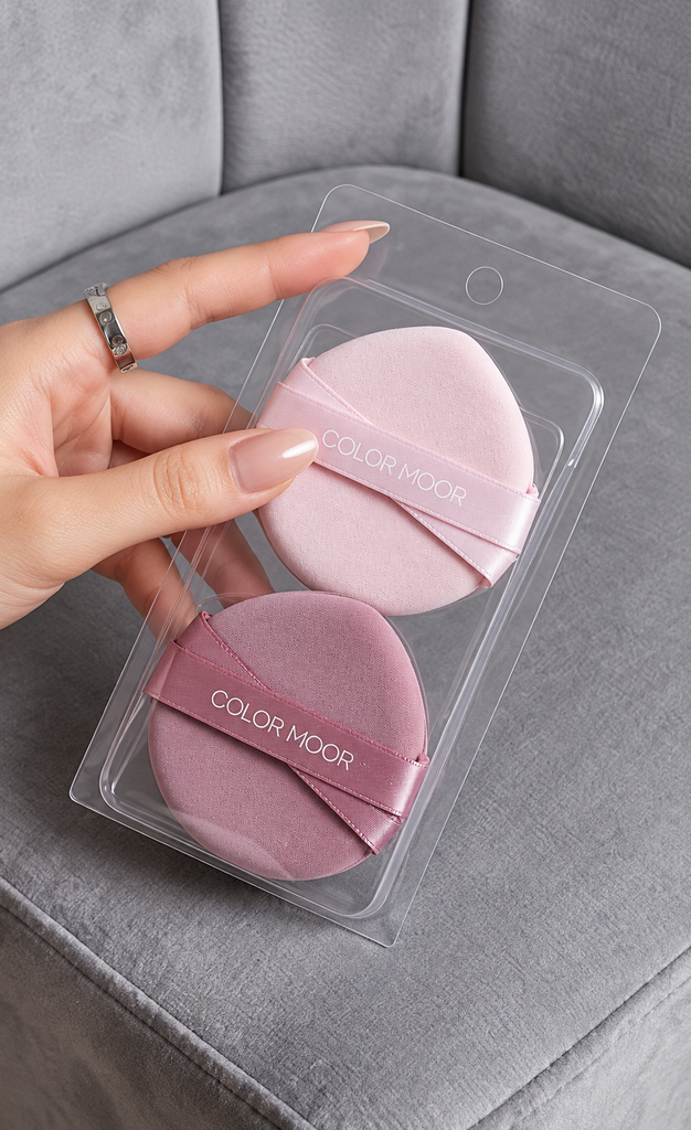 Professional Beauty Makeup Blender Puff