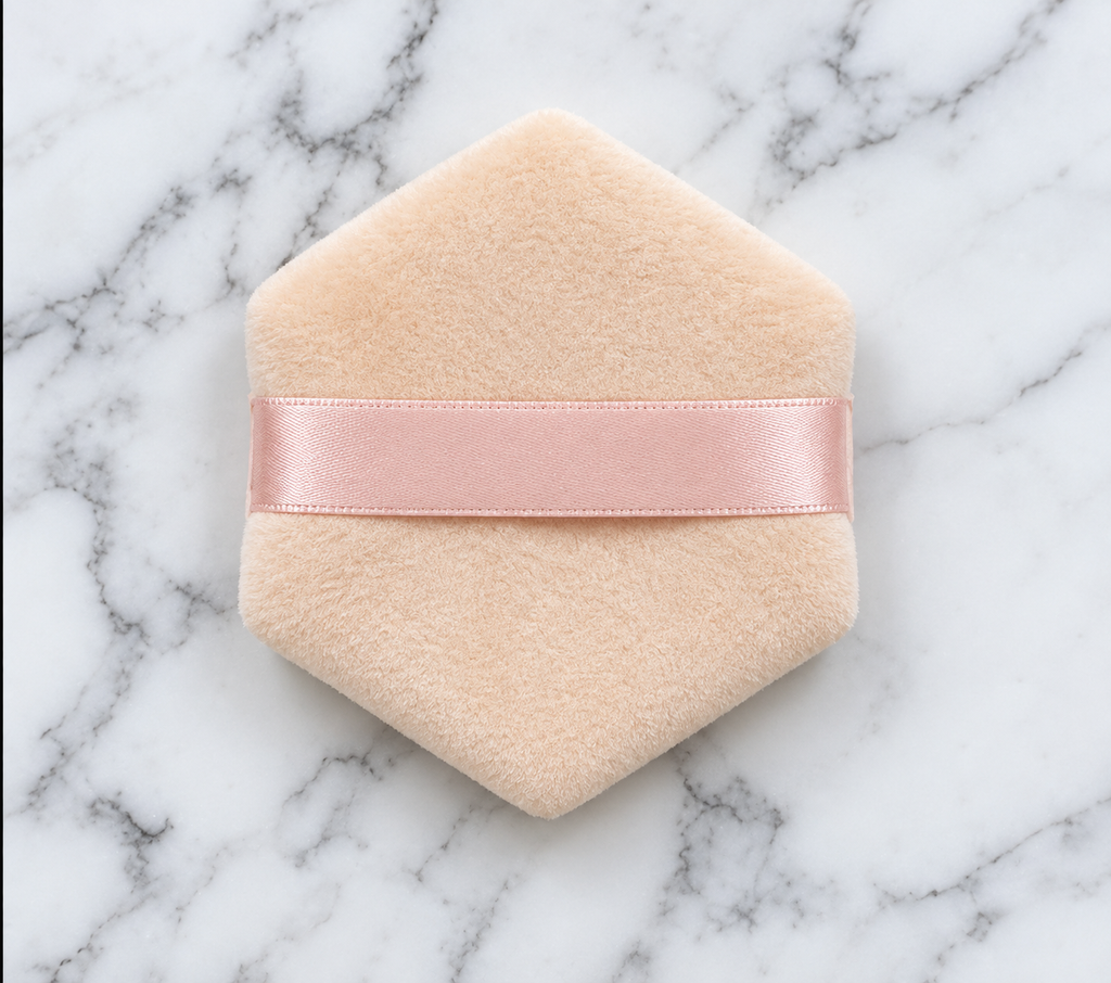 Powder Puffs for Face Powder