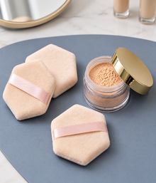 Powder Puffs for Face Powder