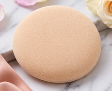 Powder Puff with Grip – Makeup Sponge with Stick