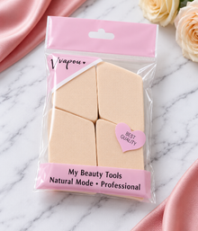Beauty Makeup Sponge Set