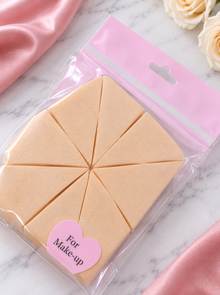 Makeup Sponge Blender for Face Curve Blending