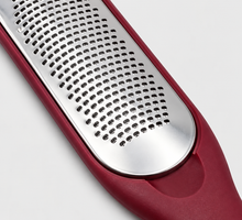 Professional 2-Sided Foot Scraper for Home Use