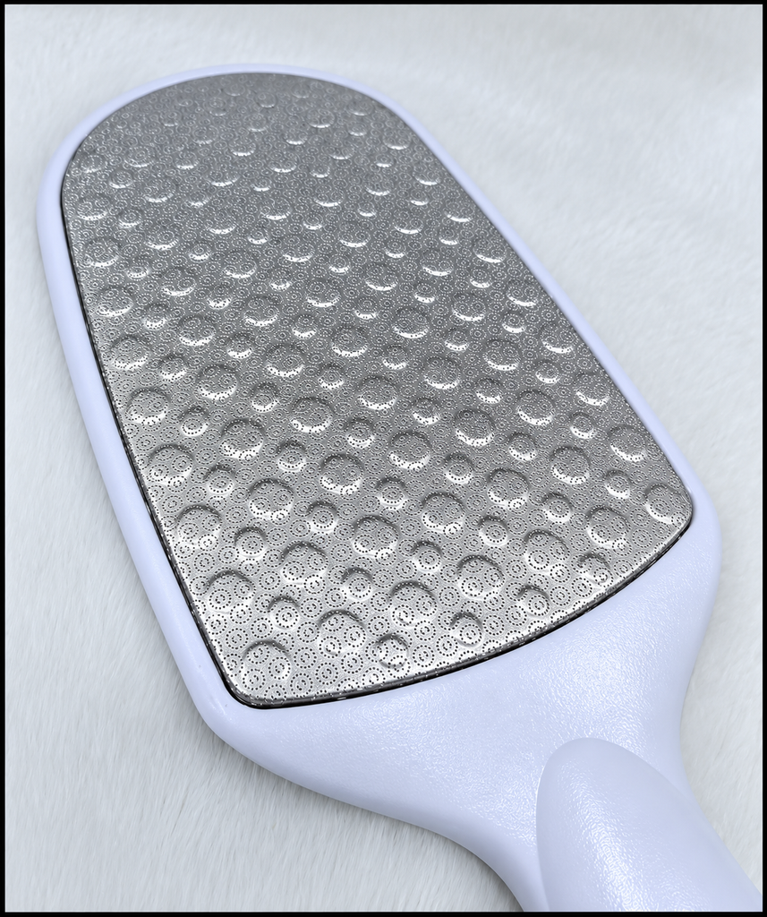 2-Sided Foot Scraper