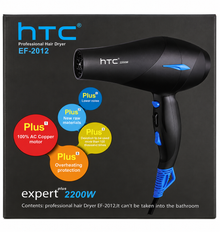 HTC EF-2012 Hair Dryer