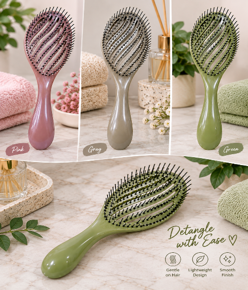 Detangling Hair Brush