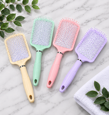 Big Paddle Hair Brush
