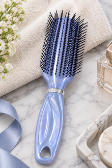 Comb for Women & Paddle Hair Brush for Men & Women