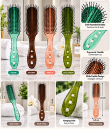 Professional Jiamei Hair Brush