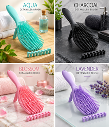 Hairbrush for Curly Hair