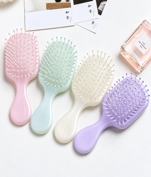 Macaron Air Cushion Small Comb