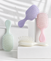 Macaron Air Cushion Small Comb