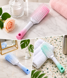 Flat Detangling Paddle Hair Brush