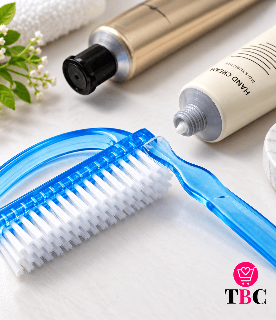 Nail Cleaner Brush – Pack of 3 - The beauty cart