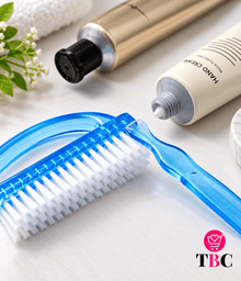 Nail Cleaner Brush – Pack of 3 - The beauty cart
