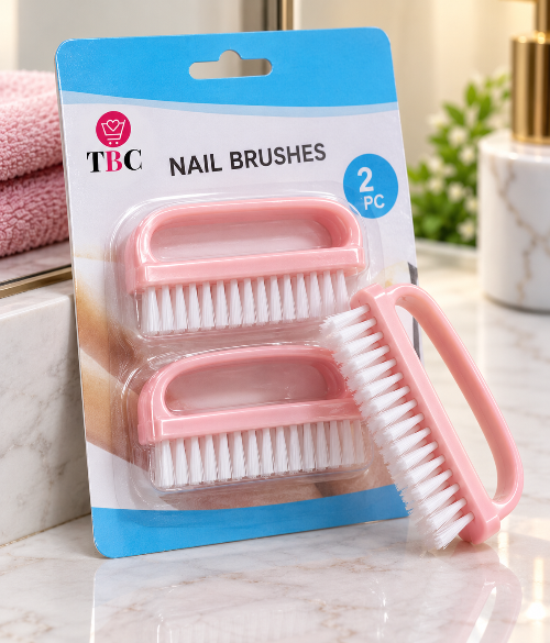 Nail Brush 2 Pack