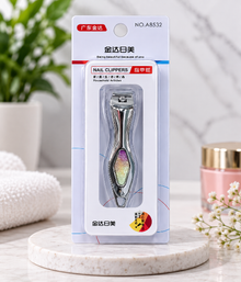 Nail Clipper with Catcher