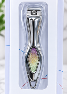 Nail Clipper with Catcher