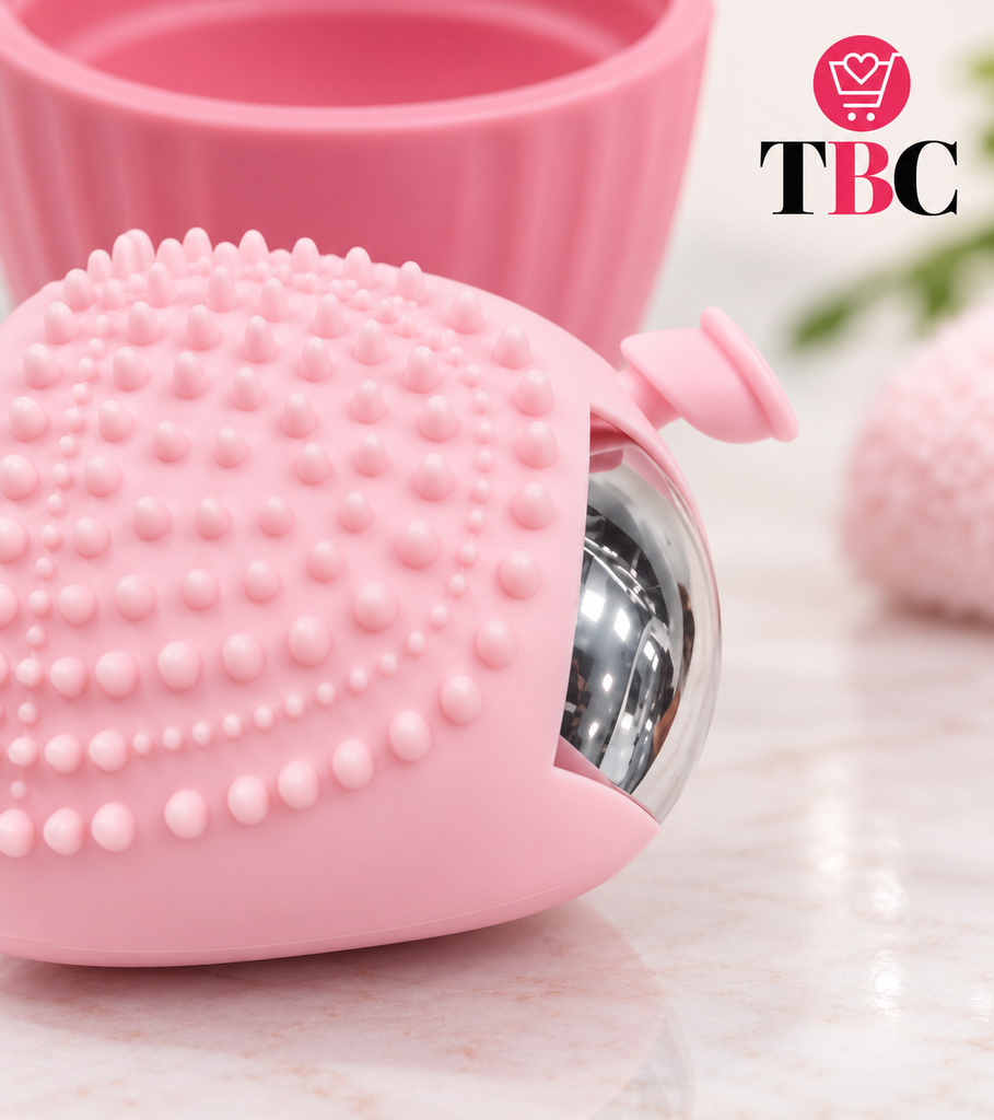 4 in 1 Multifunctional Silicone Ice Face Roller