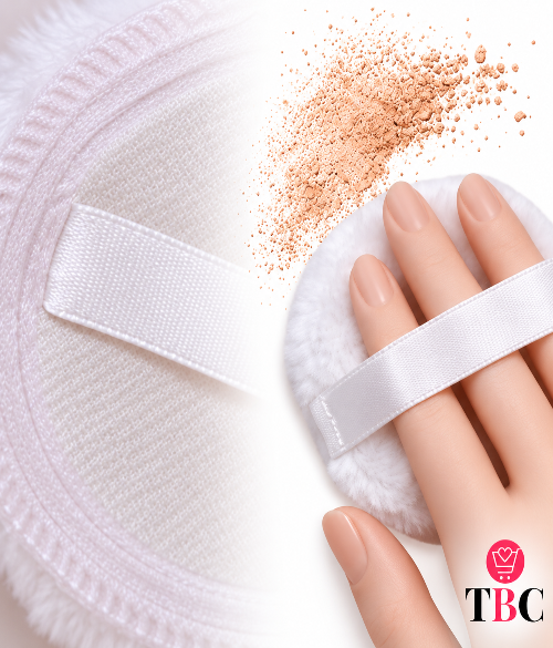 Powder Puff Body Puff Makeup Tool