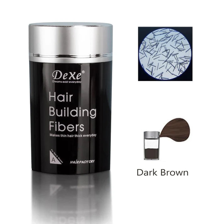 DEXE HAIR BUILDING FIBERS