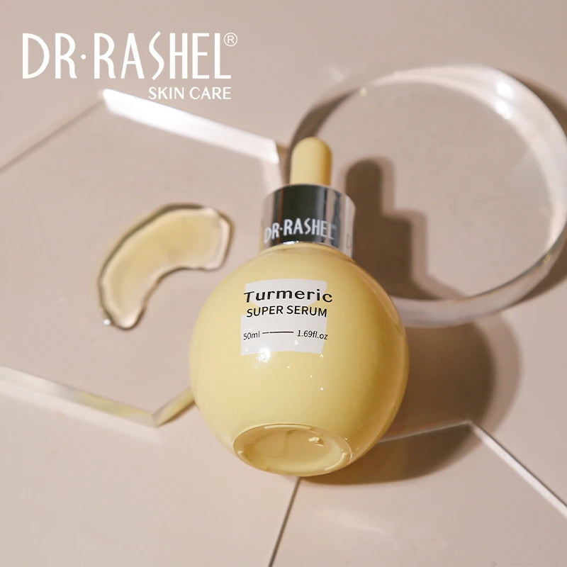 DR. RASHEL Turmeric Super Serum