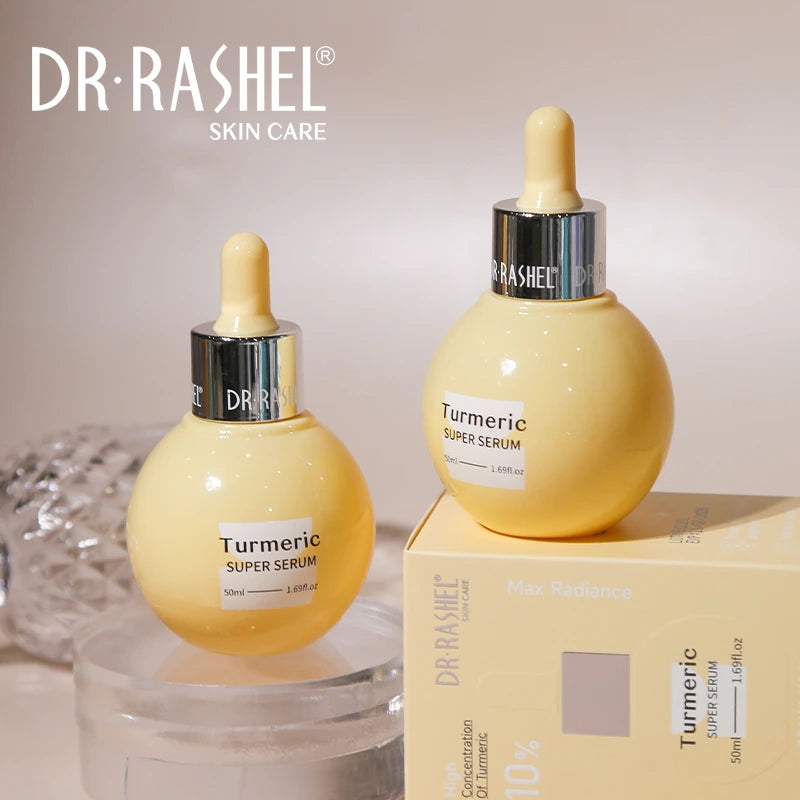 DR. RASHEL Turmeric Super Serum