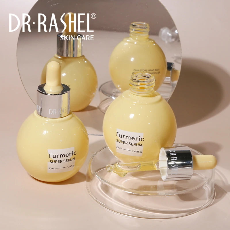 DR. RASHEL Turmeric Super Serum