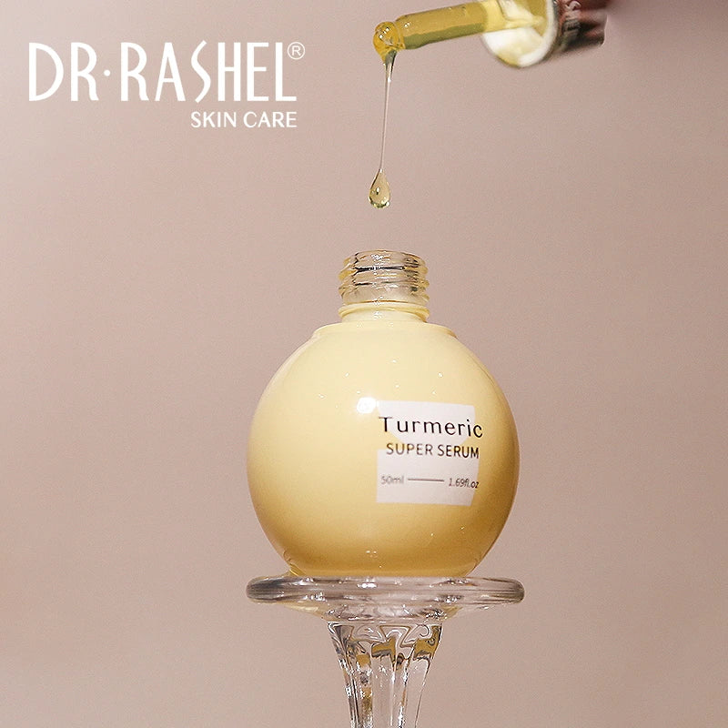 DR. RASHEL Turmeric Super Serum