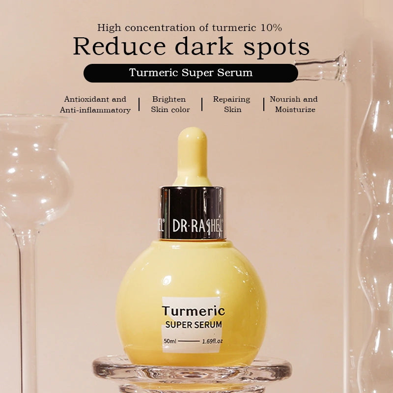 DR. RASHEL Turmeric Super Serum