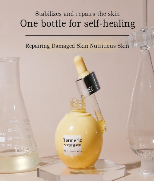 DR. RASHEL Turmeric Super Serum
