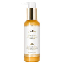 D'Alba White Truffle Return Oil Cream Cleanser 150ml - The beauty cart