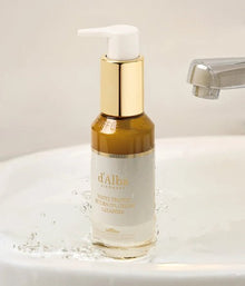 D'Alba White Truffle Return Oil Cream Cleanser 150ml - The beauty cart